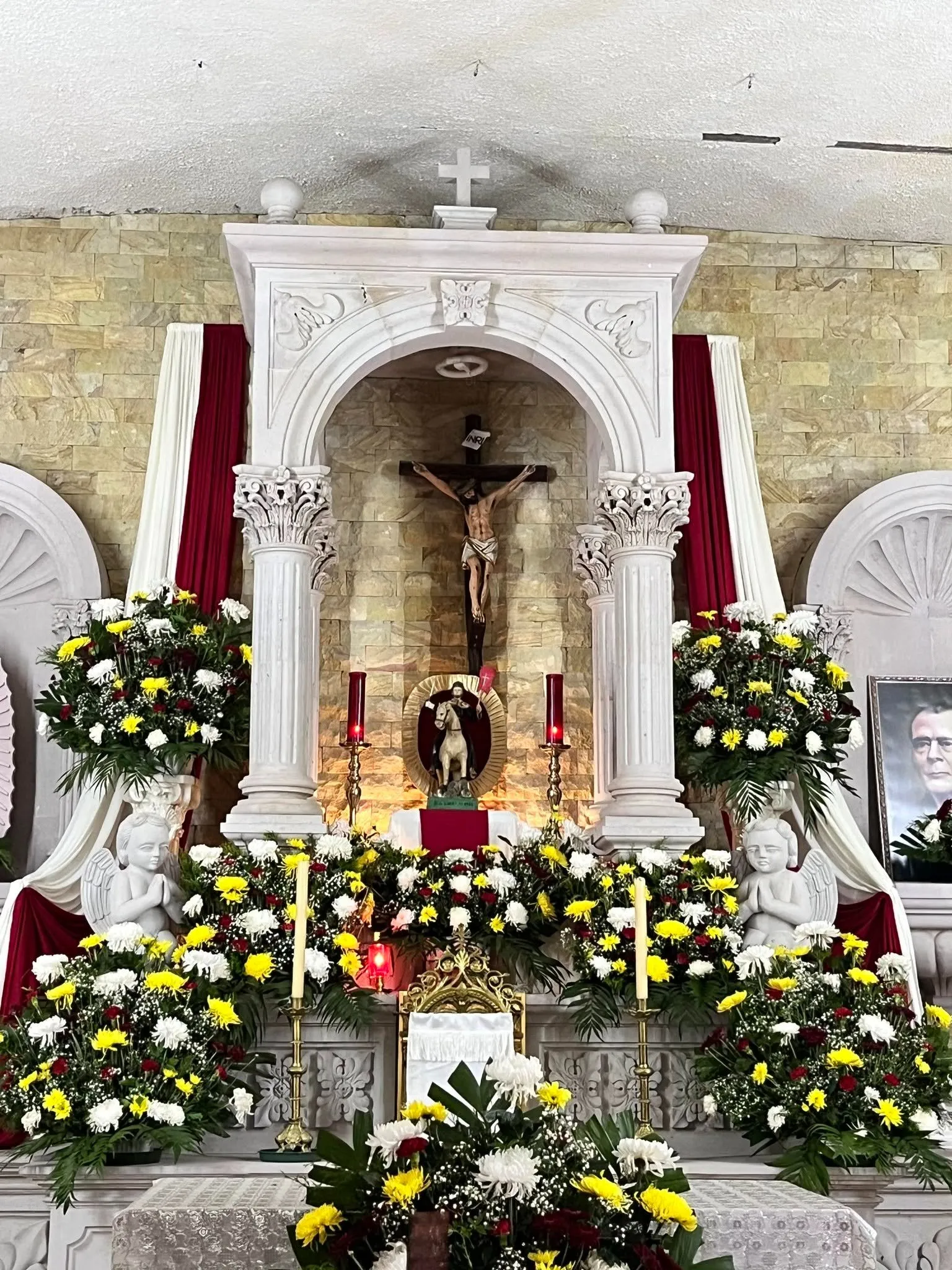 Capilla de Santo Santiago 