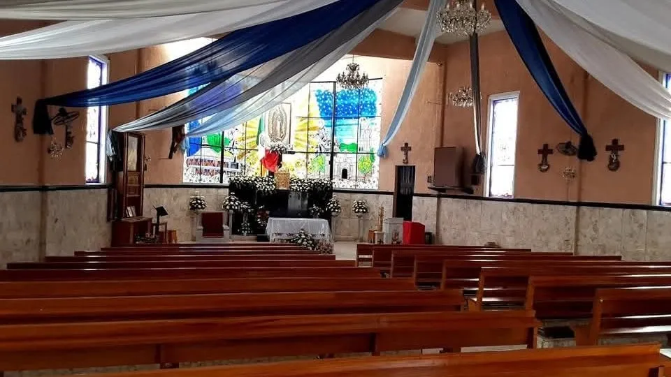 Capilla de la Virgen de Guadalupe