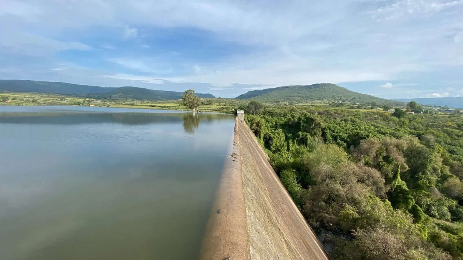 Presa de Nochistlán