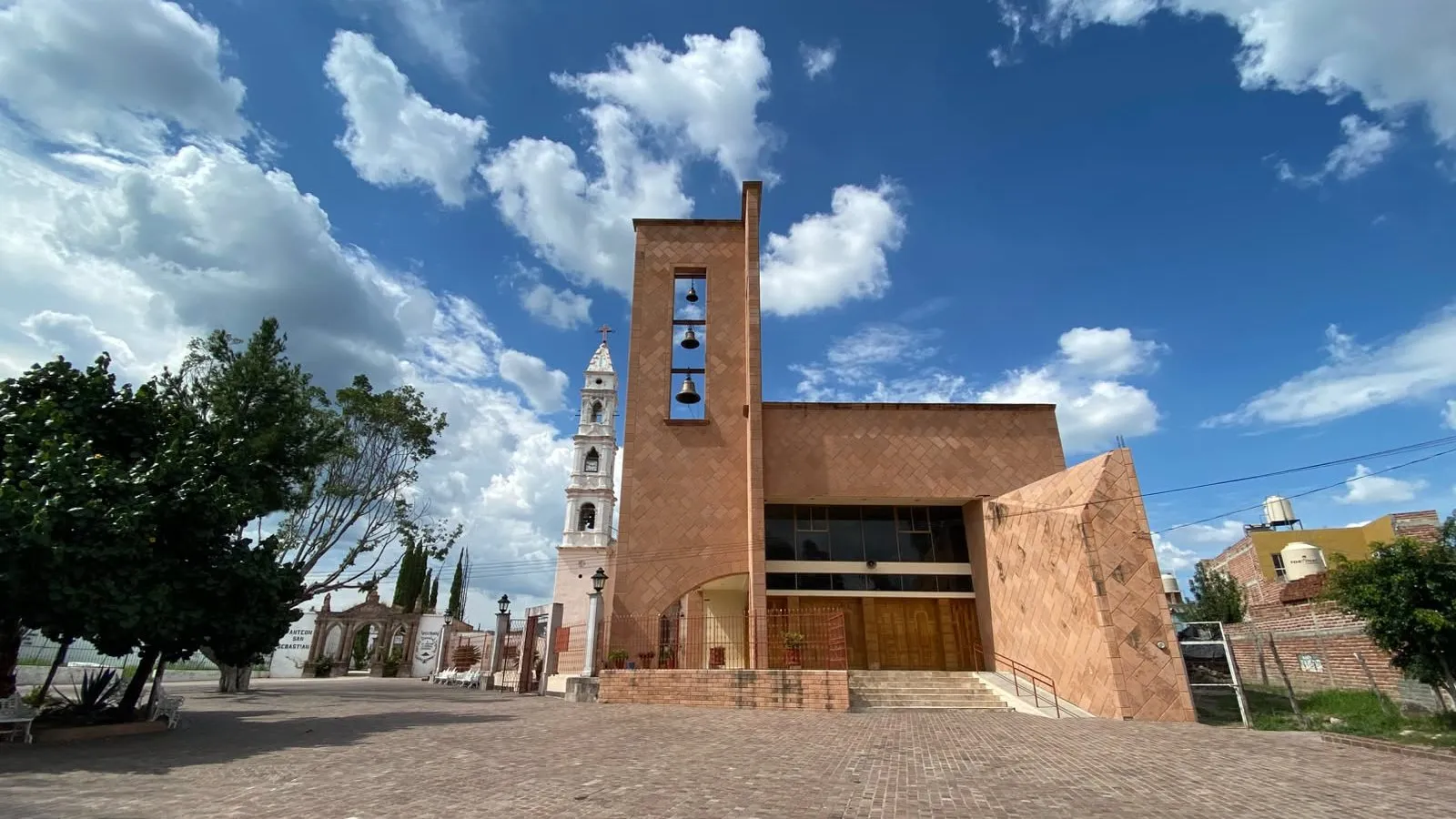 Templo de San Sebastián
